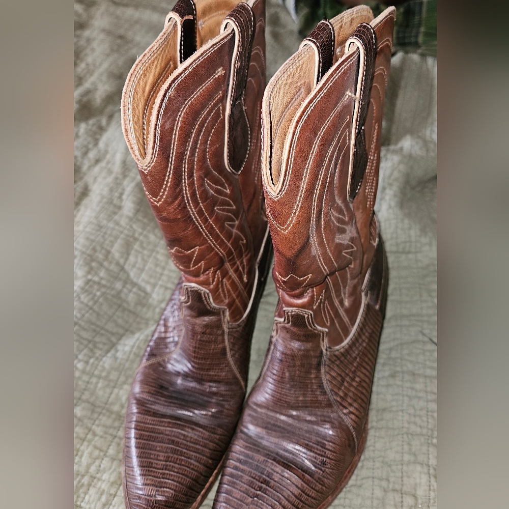 Womens Zodiac western boots 9.5